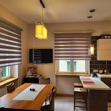 La Casa Di Andrew Appartement Napels Buitenkant foto