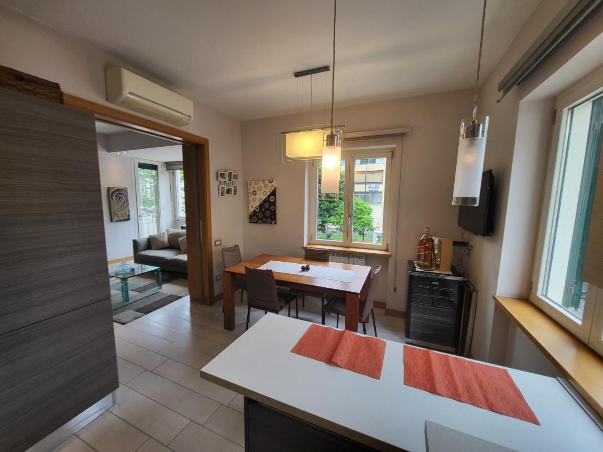 La Casa Di Andrew Appartement Napels Buitenkant foto