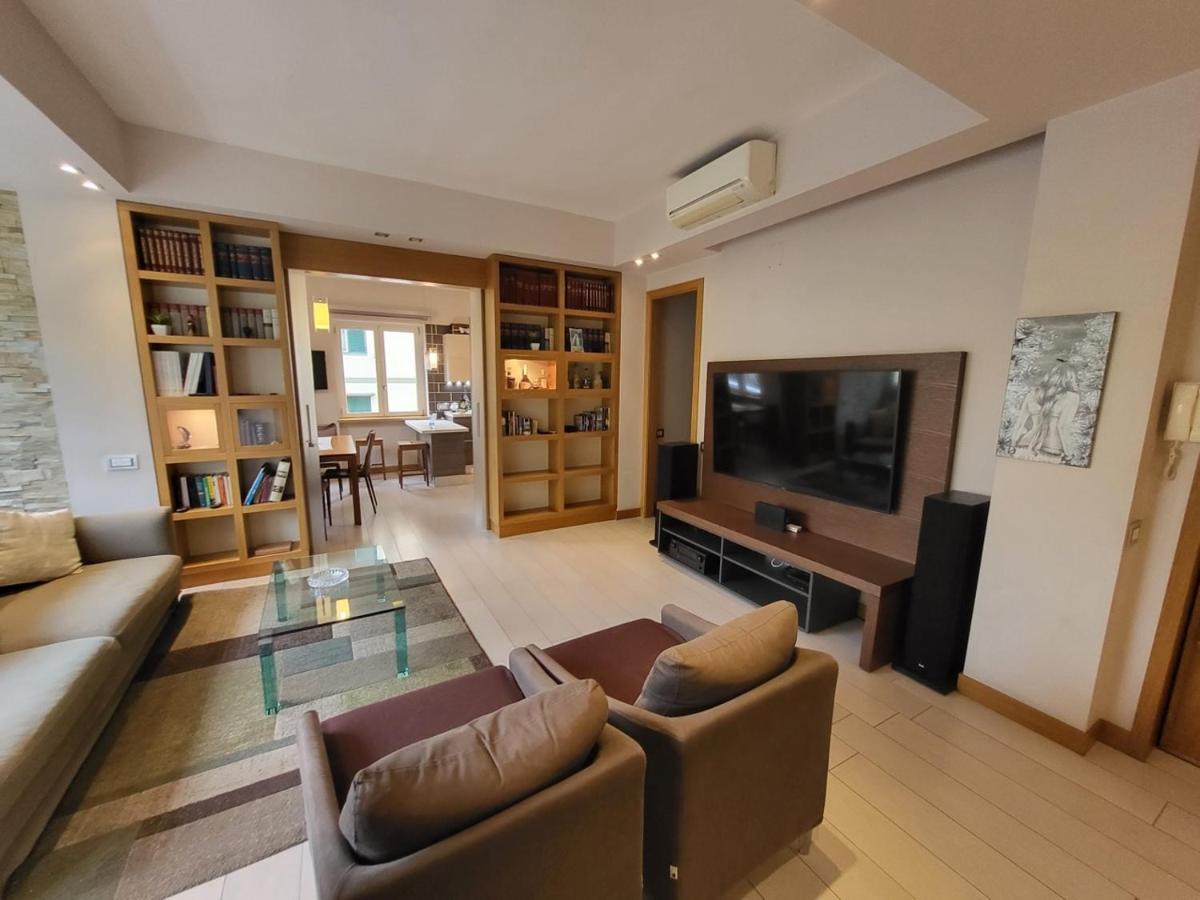 La Casa Di Andrew Appartement Napels Buitenkant foto
