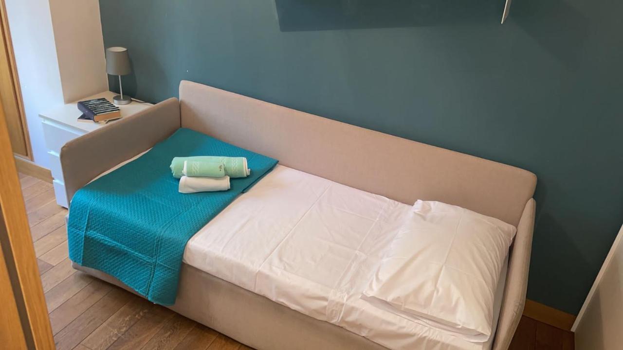 La Casa Di Andrew Appartement Napels Buitenkant foto