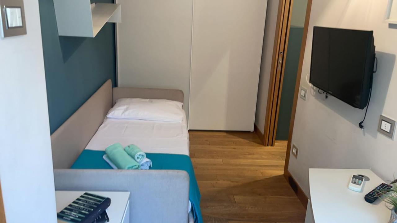 La Casa Di Andrew Appartement Napels Buitenkant foto