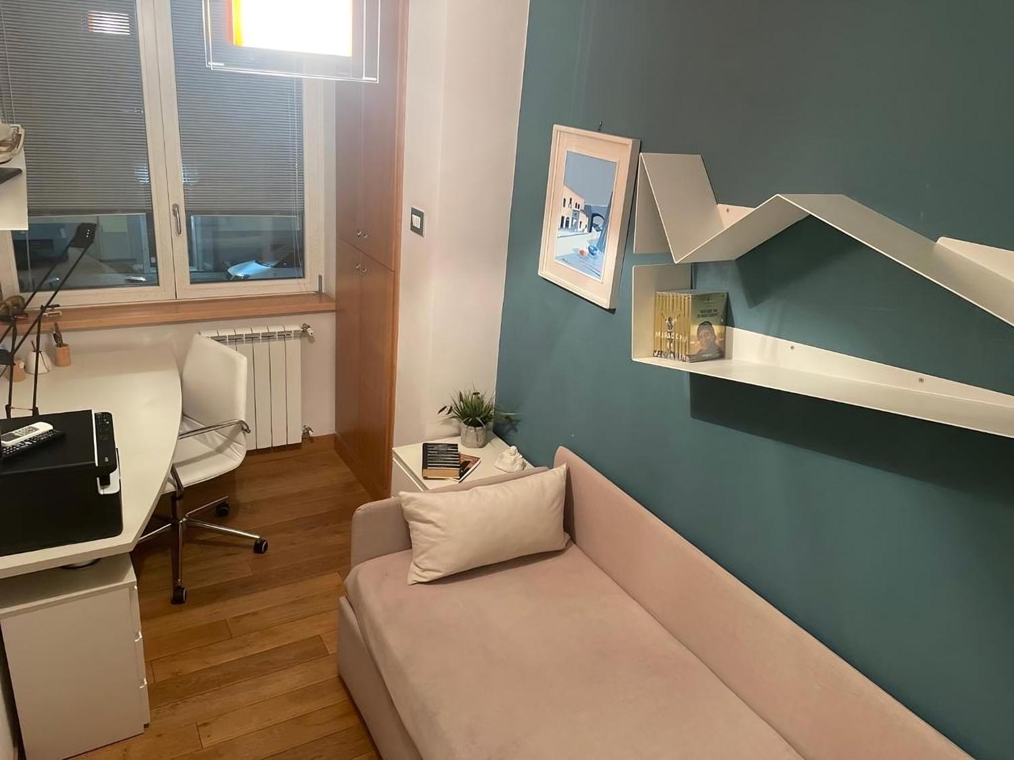 La Casa Di Andrew Appartement Napels Buitenkant foto